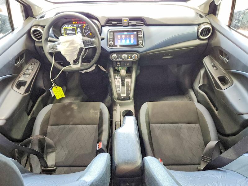 61173426 :رقم المزاد ، 3N1CN8EV2SL817769 vin ، 2025 Nissan Versa مزاد بيع
