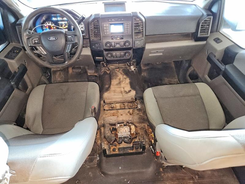 Auction sale of the 2020 Ford F150, vin: 1FTEW1E54LKD26620, lot number: 59406106