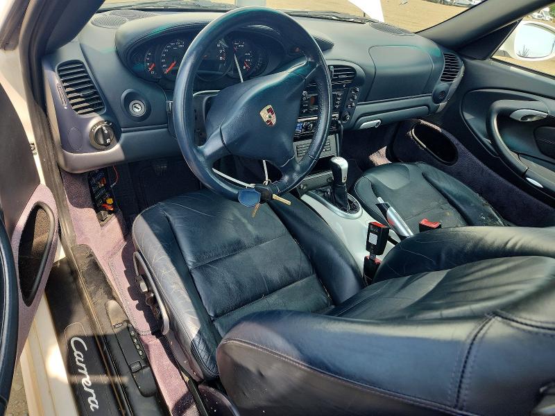 Продаж на аукціоні авто 2004 Porsche 911, vin: WP0CA29924S652510, номер лоту: 62414206