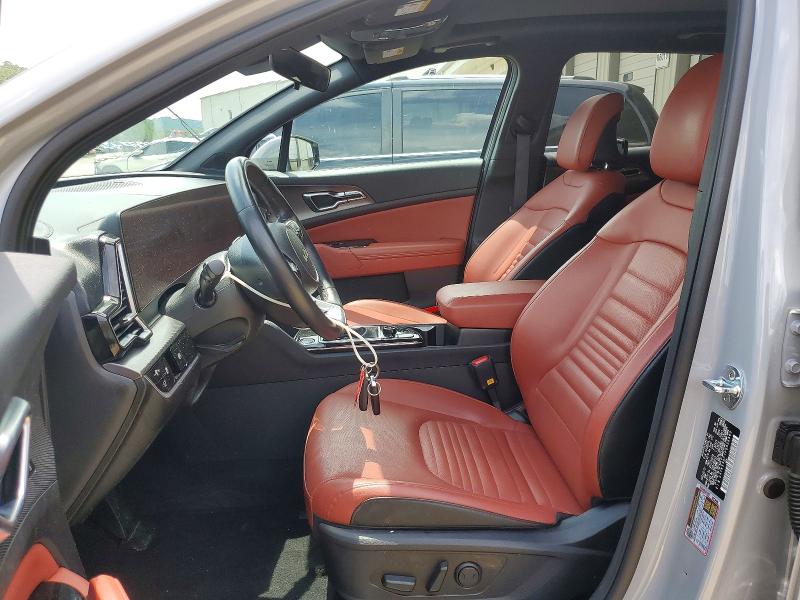 2023 Kia Sportage მანქანა იყიდება აუქციონზე, vin: 5XYK53AF1PG056483, აუქციონის ნომერი: 61759366