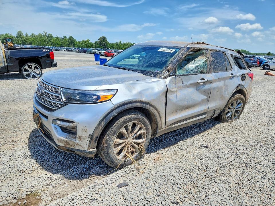 Продаж на аукціоні авто 2024 Ford Explorer, vin: 1FMSK7FH2RGA05323, номер лоту: 62236366