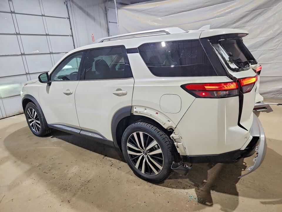 Продаж на аукціоні авто 2023 Nissan Pathfinder, vin: 5N1DR3DKXPC269969, номер лоту: 62134016