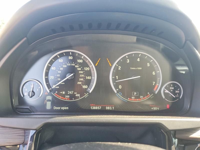 61441616 :رقم المزاد ، 5UXKR0C51F0P06746 vin ، 2015 Bmw X5 مزاد بيع