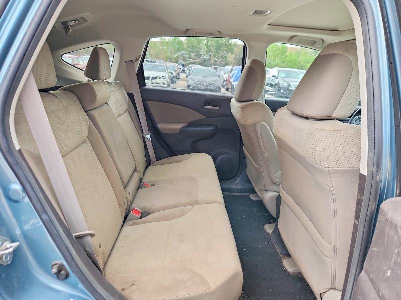 Aukcja sprzedaży 2013 Honda Cr-v, vin: 2HKRM4H50DH689839, numer aukcji: 62526486