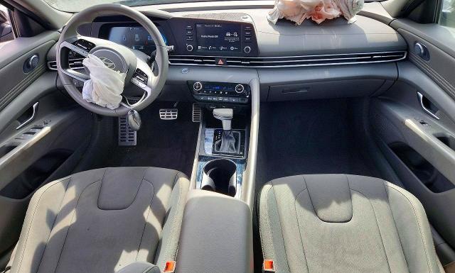 61555996 :رقم المزاد ، KMHLS4DG3TU115142 vin ، 2026 Hyundai Elantra مزاد بيع