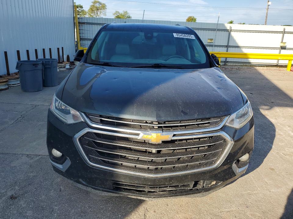 Продажа на аукционе авто 2018 Chevrolet Traverse, vin: 1GNEVJKW5JJ172249, номер лота: 85450285