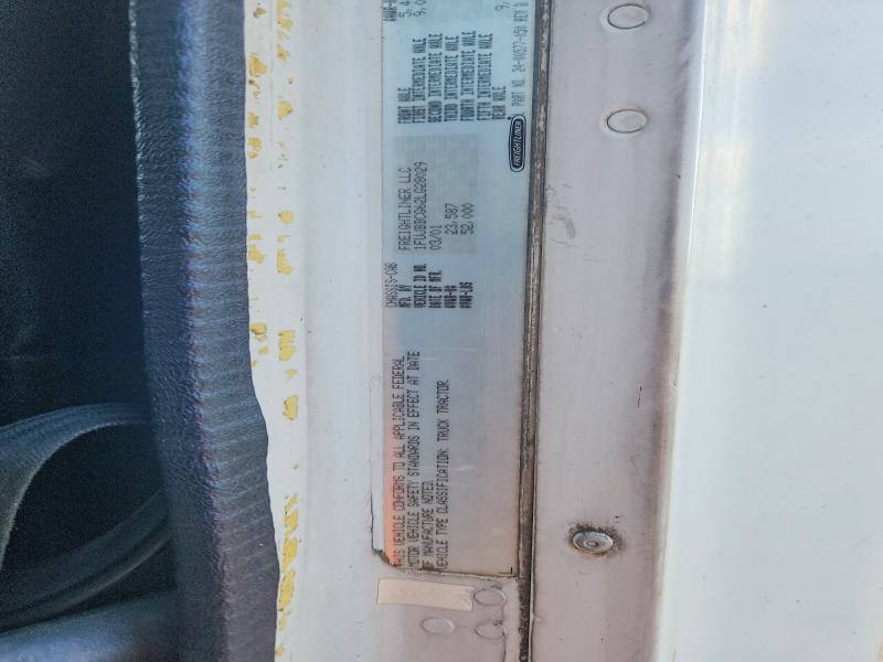 Продаж на аукціоні авто 2002 Freightliner Conventional, vin: 1FUJBBCG62LG28029, номер лоту: 61949196