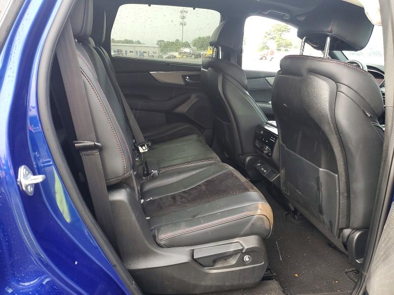 62679316 :رقم المزاد ، 5J8YE1H00NL005091 vin ، 2022 Acura Mdx مزاد بيع