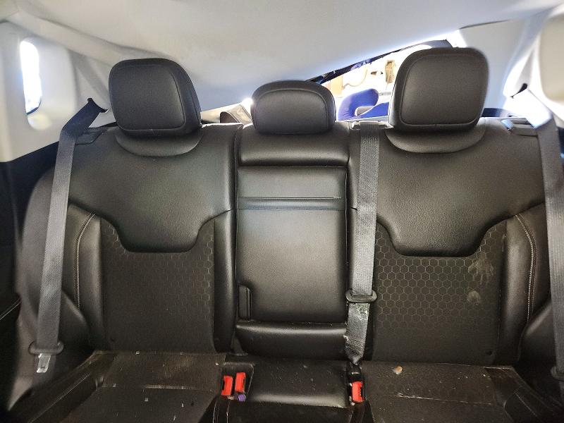 59816746 :رقم المزاد ، 3C4NJDBB6JT162261 vin ، 2018 Jeep Compass مزاد بيع