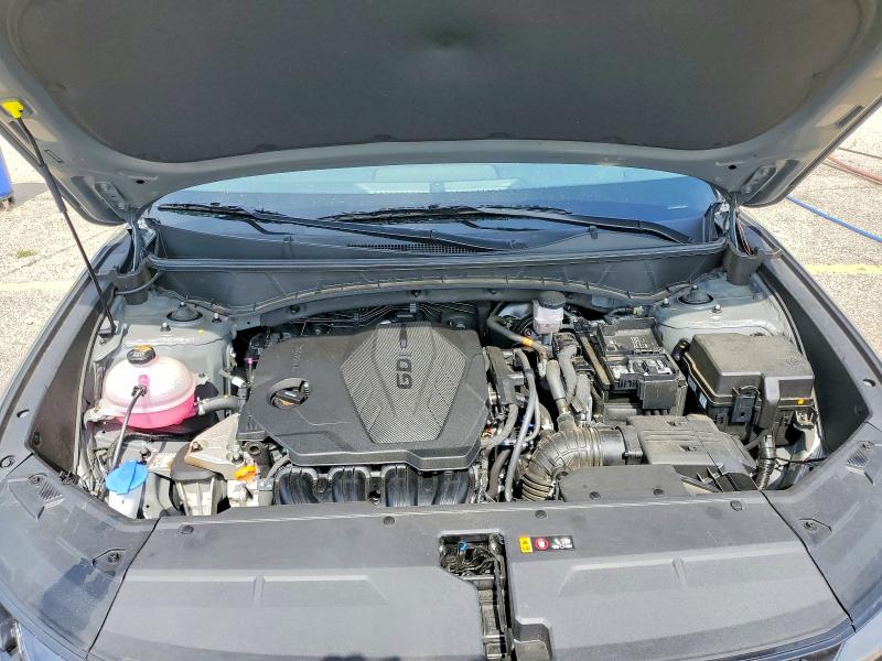 2025 Hyundai Tucson მანქანა იყიდება აუქციონზე, vin: 5NMJA3DE0SH527614, აუქციონის ნომერი: 60392816