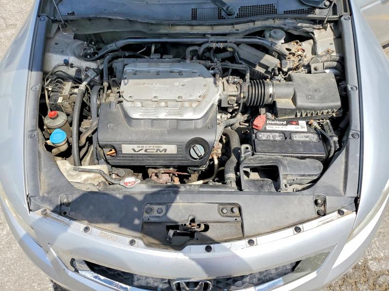 2008 Honda Accord მანქანა იყიდება აუქციონზე, vin: 1HGCS228X8A009074, აუქციონის ნომერი: 85610765