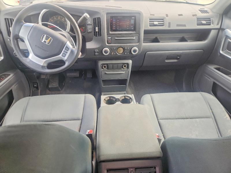 2008 Honda Ridgeline მანქანა იყიდება აუქციონზე, vin: 2HJYK16238H505108, აუქციონის ნომერი: 60546736