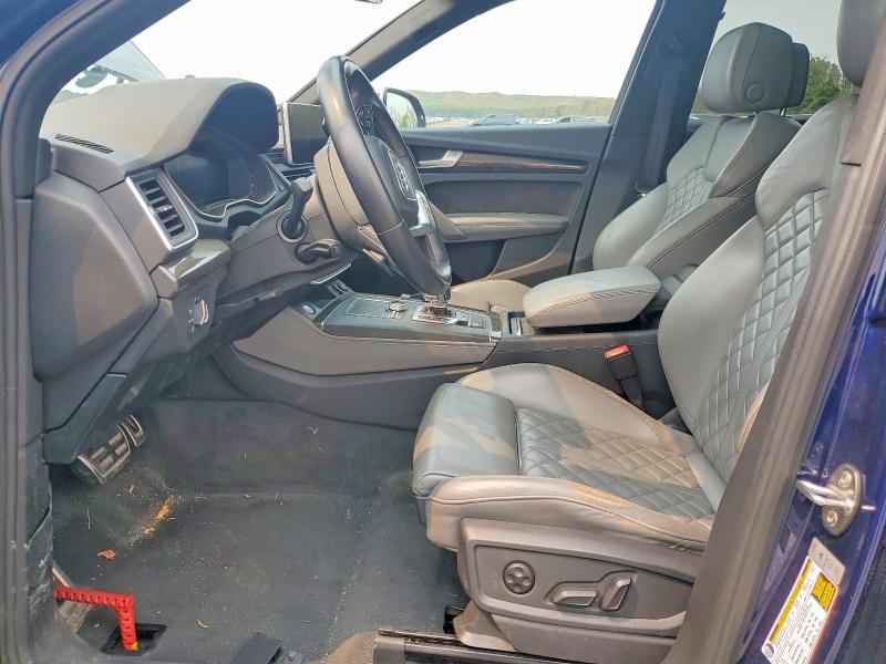 Aukcja sprzedaży 2019 Audi Sq5, vin: WA1B4AFY6K2021114, numer aukcji: 60630446
