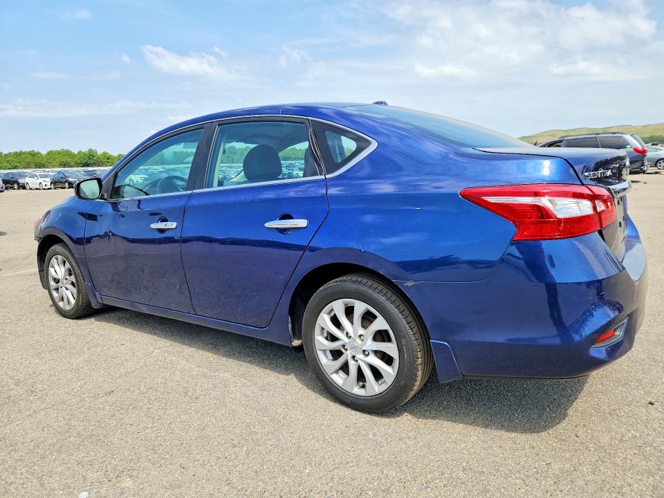 Aukcja sprzedaży 2019 Nissan Sentra, vin: 3N1AB7AP4KY336037, numer aukcji: 60222196