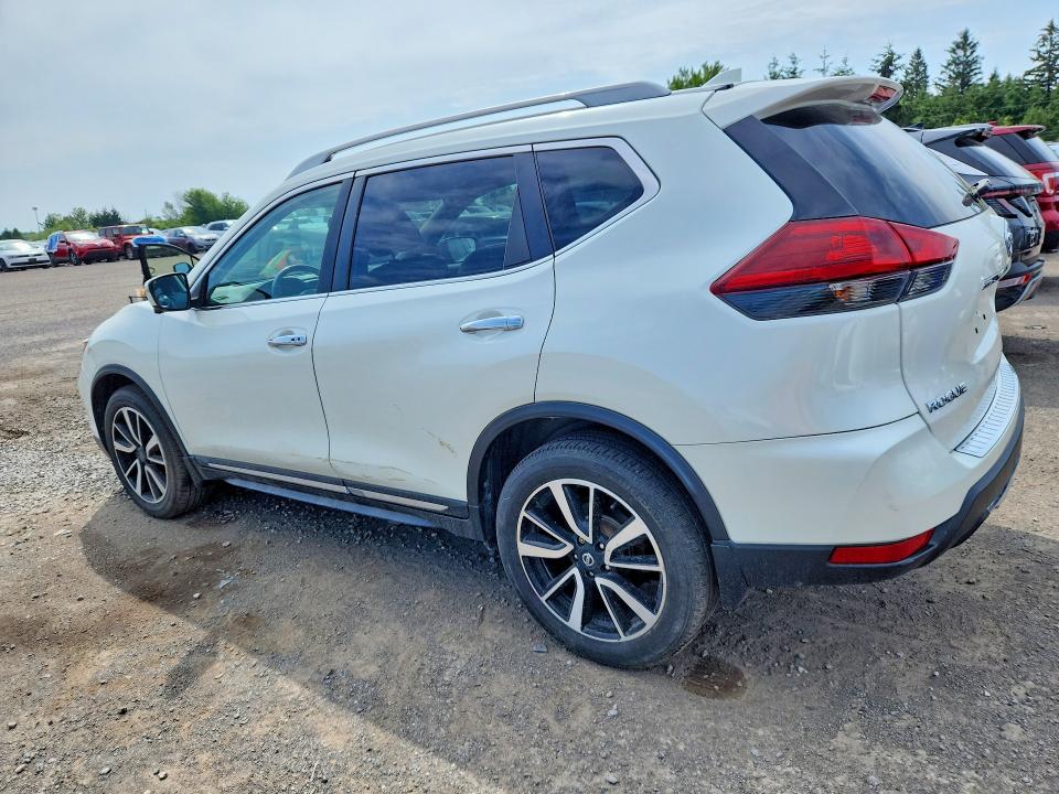 2018 Nissan Rogue მანქანა იყიდება აუქციონზე, vin: 5N1AT2MV8JC749234, აუქციონის ნომერი: 60068076