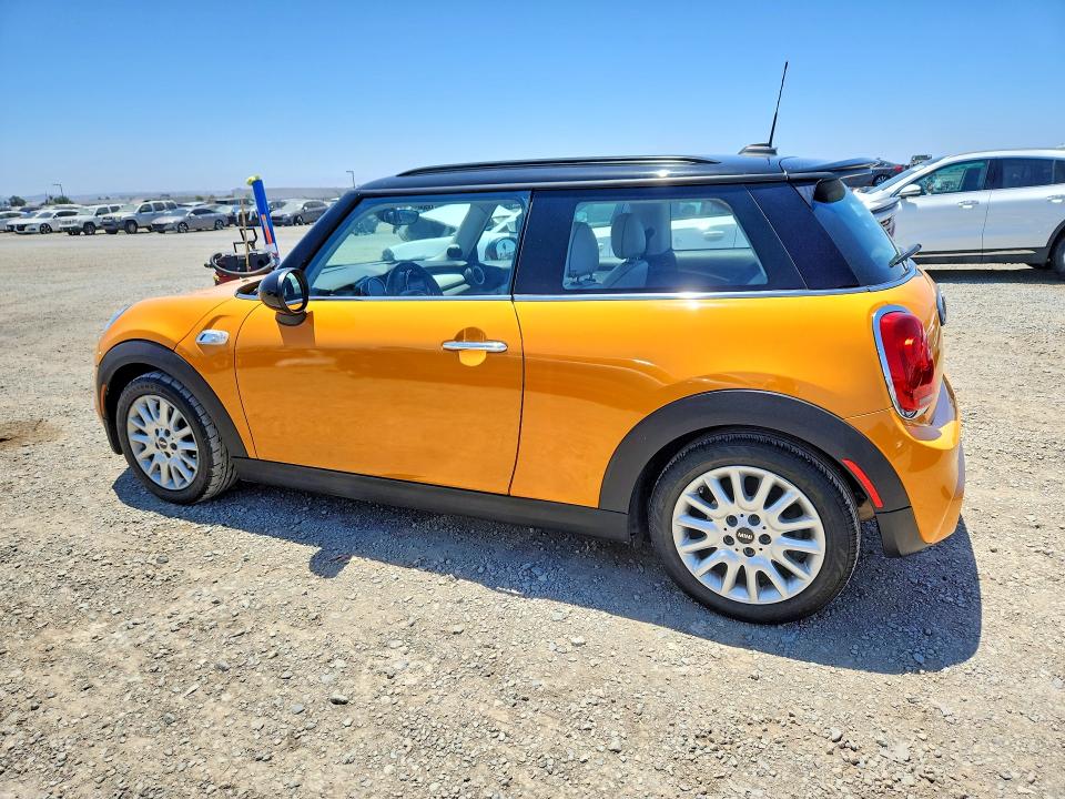 Aukcja sprzedaży 2015 Mini Cooper, vin: WMWXP7C58F2A33934, numer aukcji: 60857496