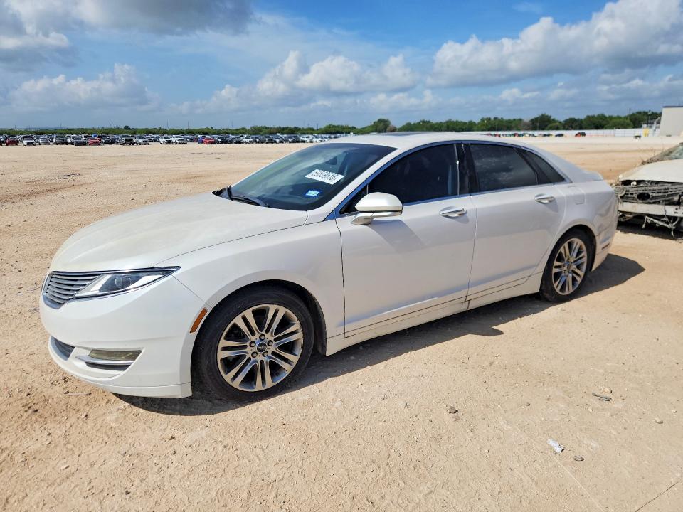 2013 Lincoln Mkz მანქანა იყიდება აუქციონზე, vin: 3LN6L2GK7DR825152, აუქციონის ნომერი: 59859516