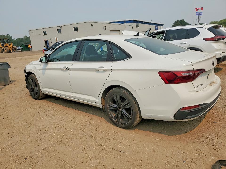 Продаж на аукціоні авто 2023 Volkswagen Jetta, vin: 3VWEM7BU0PM039646, номер лоту: 59990976