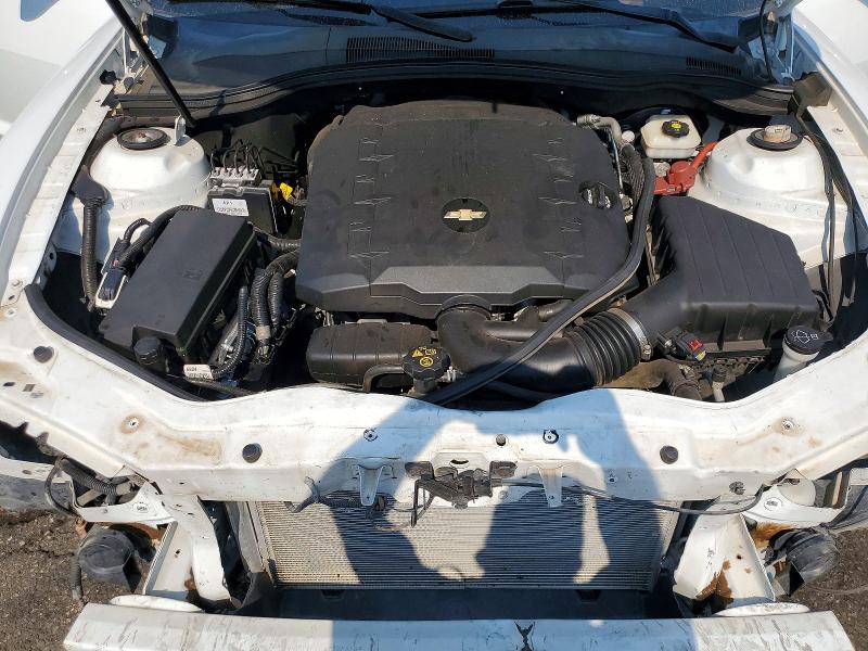 74515825 :رقم المزاد ، 2G1FD1E35F9301443 vin ، 2015 Chevrolet Camaro مزاد بيع
