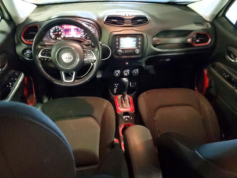 Продаж на аукціоні авто 2015 Jeep Renegade, vin: ZACCJBCT0FPB80370, номер лоту: 63048126