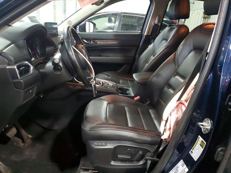 Продажа на аукционе авто 2023 Mazda Cx-5, vin: JM3KFBDM7P0168154, номер лота: 62910166