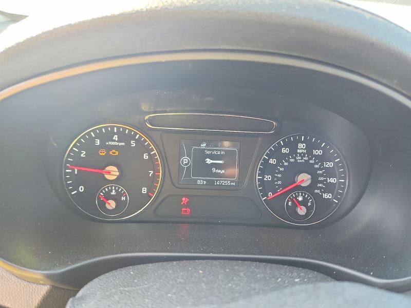 Auction sale of the 2016 Kia Sorento, vin: 5XYPG4A5XGG002466, lot number: 62035316