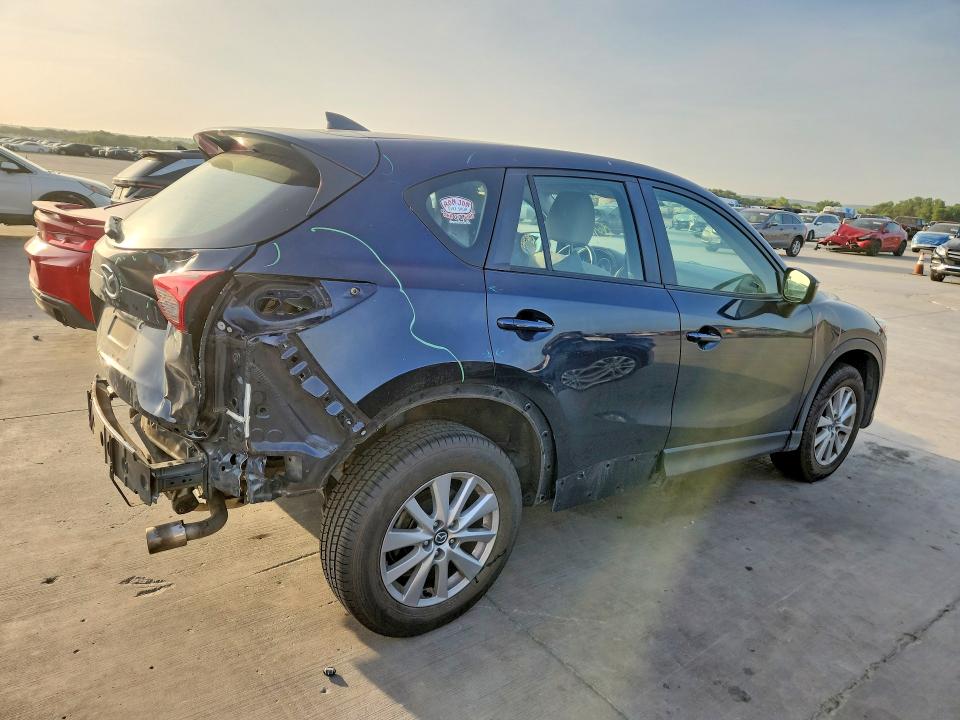 62390446 :رقم المزاد ، JM3KE2BY0G0867022 vin ، 2016 Mazda Cx-5 مزاد بيع