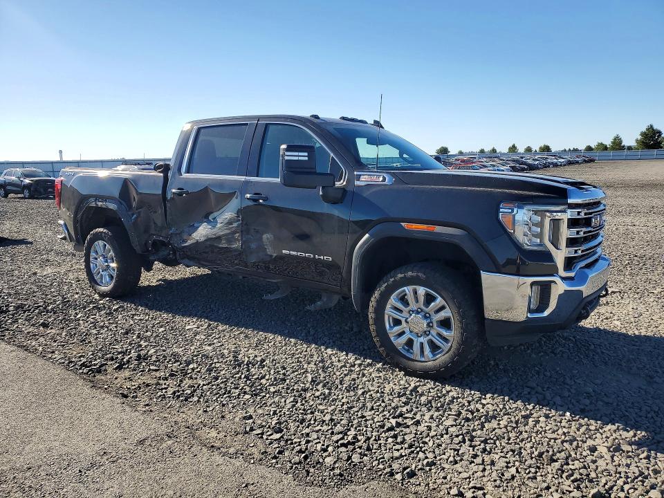 Продажа на аукционе авто 2021 Gmc Sierra, vin: 1GT49MEY7MF224124, номер лота: 59889806