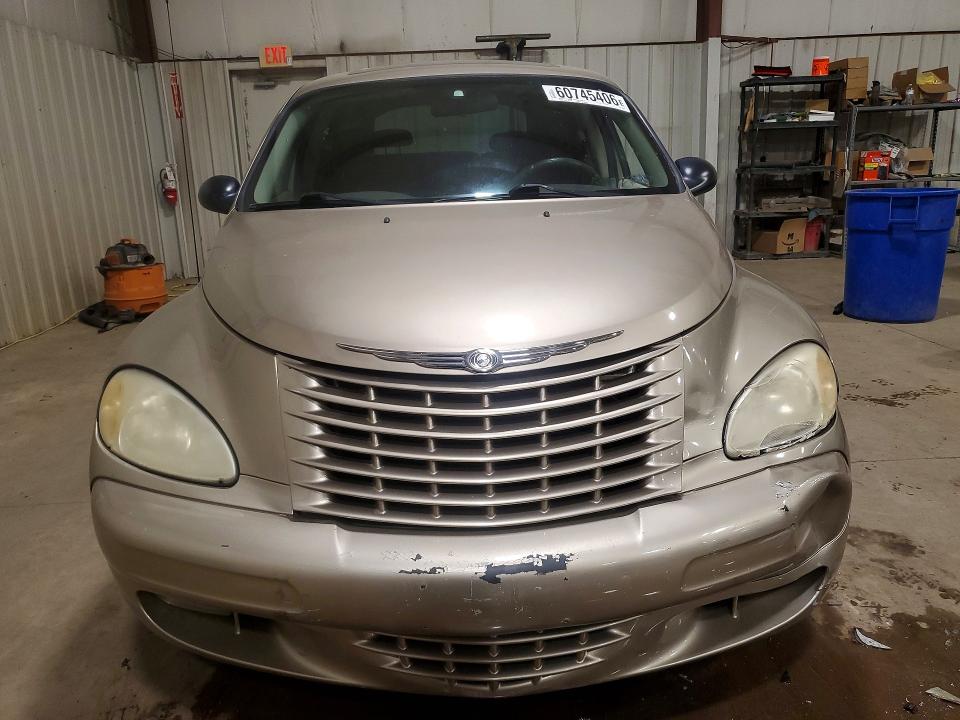 Aukcja sprzedaży 2003 Chrysler Pt Cruiser, vin: 3C4FY58BX3T504018, numer aukcji: 60745406