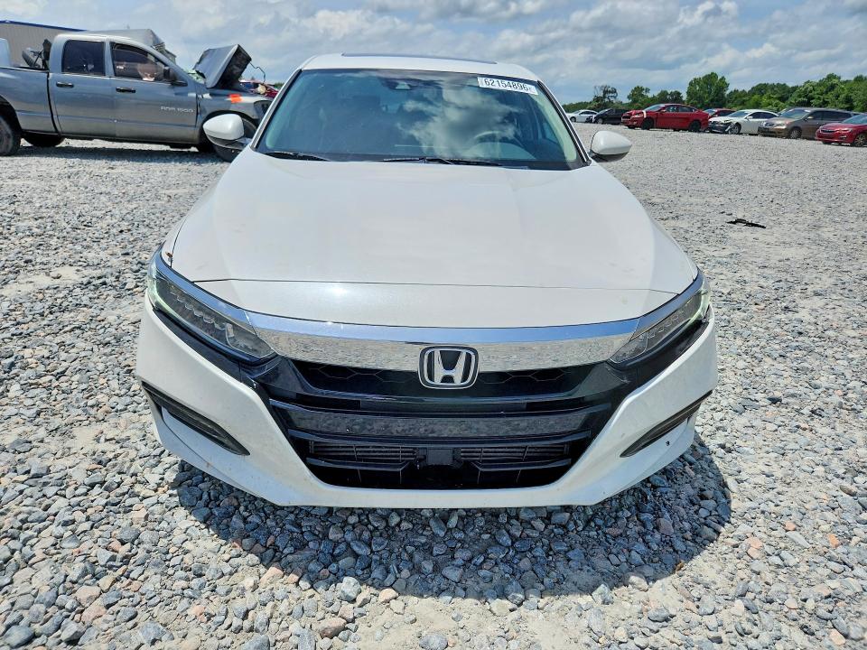62154896 :رقم المزاد ، 1HGCV1F41KA162202 vin ، 2019 Honda Accord مزاد بيع