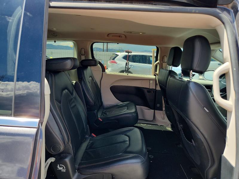 Aukcja sprzedaży 2017 Chrysler Pacifica, vin: 2C4RC1BG7HR702784, numer aukcji: 60417266