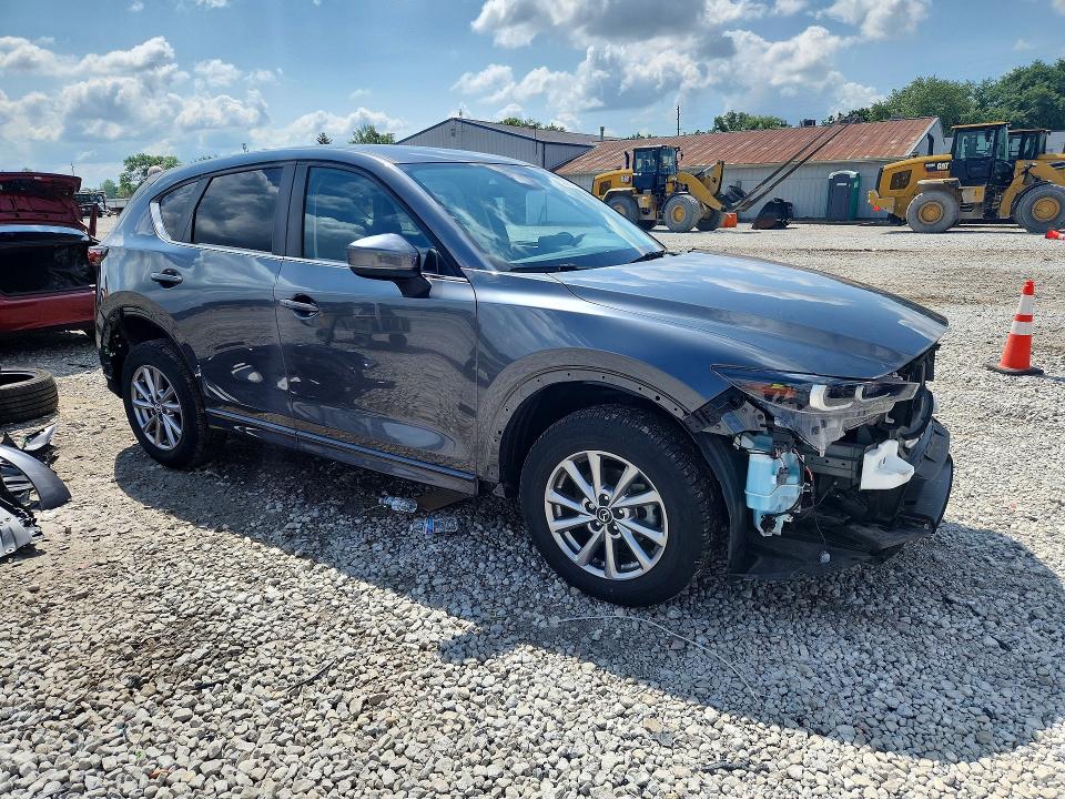 62667516 :رقم المزاد ، JM3KFBBL6R0426399 vin ، 2024 Mazda Cx-5 مزاد بيع