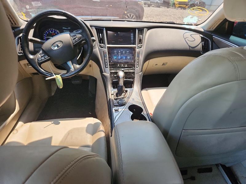 Продаж на аукціоні авто 2015 Infiniti Q50, vin: JN1BV7AR5FM404674, номер лоту: 60843346