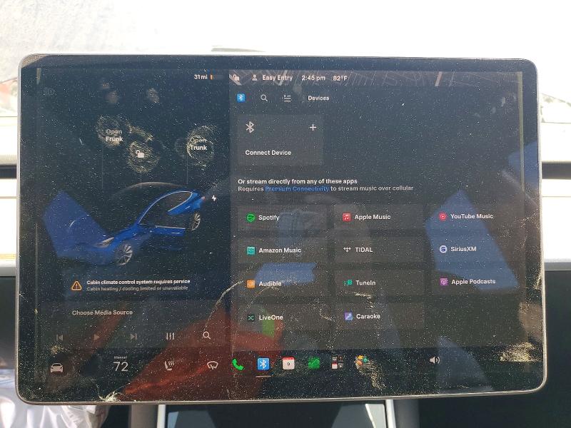 Aukcja sprzedaży 2020 Tesla Model 3, vin: 5YJ3E1EA0LF634016, numer aukcji: 60177516