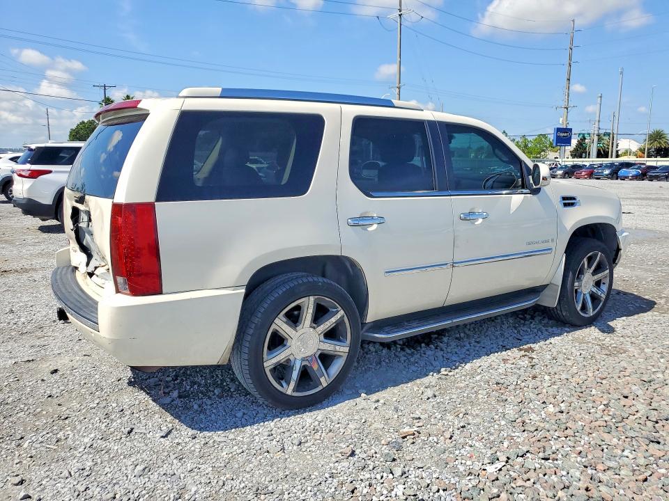 62269336 :رقم المزاد ، 1GYFK63837R273149 vin ، 2007 Cadillac Escalade مزاد بيع