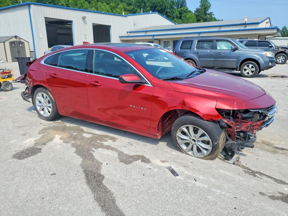 Aukcja sprzedaży 2024 Chevrolet Malibu, vin: 1G1ZD5ST2RF145012, numer aukcji: 61105956