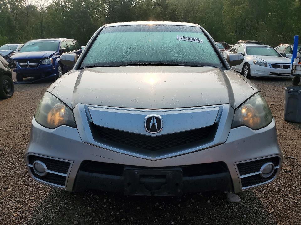 Aukcja sprzedaży 2010 Acura Rdx, vin: 5J8TB1H50AA800517, numer aukcji: 59669626