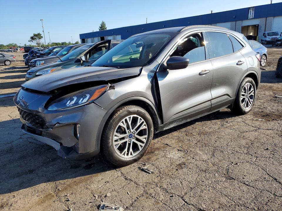 Aukcja sprzedaży 2021 Ford Escape, vin: 1FMCU9H67MUB23092, numer aukcji: 63055656