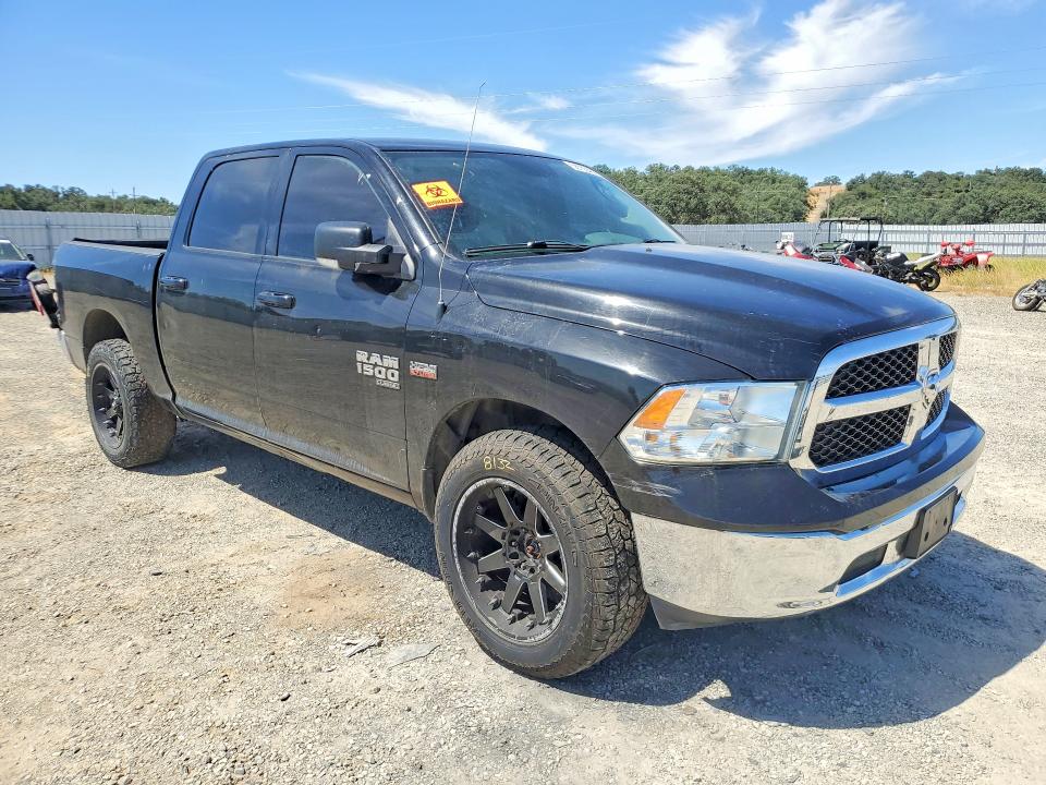Продаж на аукціоні авто 2019 Ram 1500 Classic, vin: 1C6RR7LT9KS633929, номер лоту: 58755466