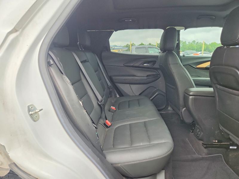 Aukcja sprzedaży 2022 Chevrolet Trailblazer, vin: KL79MVSL9NB125166, numer aukcji: 60880016