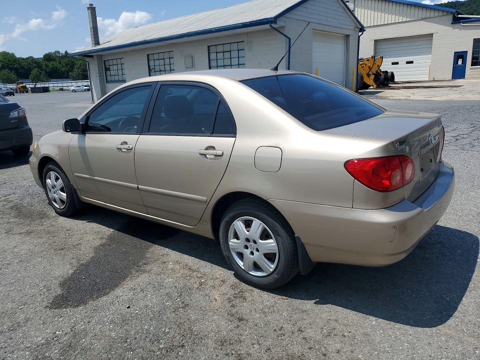 Продаж на аукціоні авто 2006 Toyota Corolla, vin: 2T1BR32E76C650953, номер лоту: 62287216