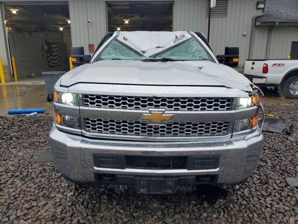 2019 Chevrolet Silverado მანქანა იყიდება აუქციონზე, vin: 1GC1KREG2KF178033, აუქციონის ნომერი: 60325656
