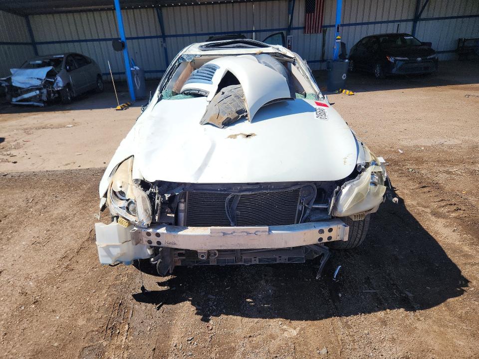 Aukcja sprzedaży 2012 Infiniti G37 Sedan, vin: JN1CV6AR0CM977394, numer aukcji: 61950646