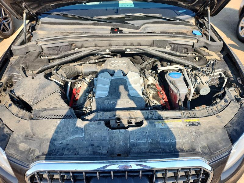 Продаж на аукціоні авто 2015 Audi Q5, vin: WA1DGAFP5FA008924, номер лоту: 62934436