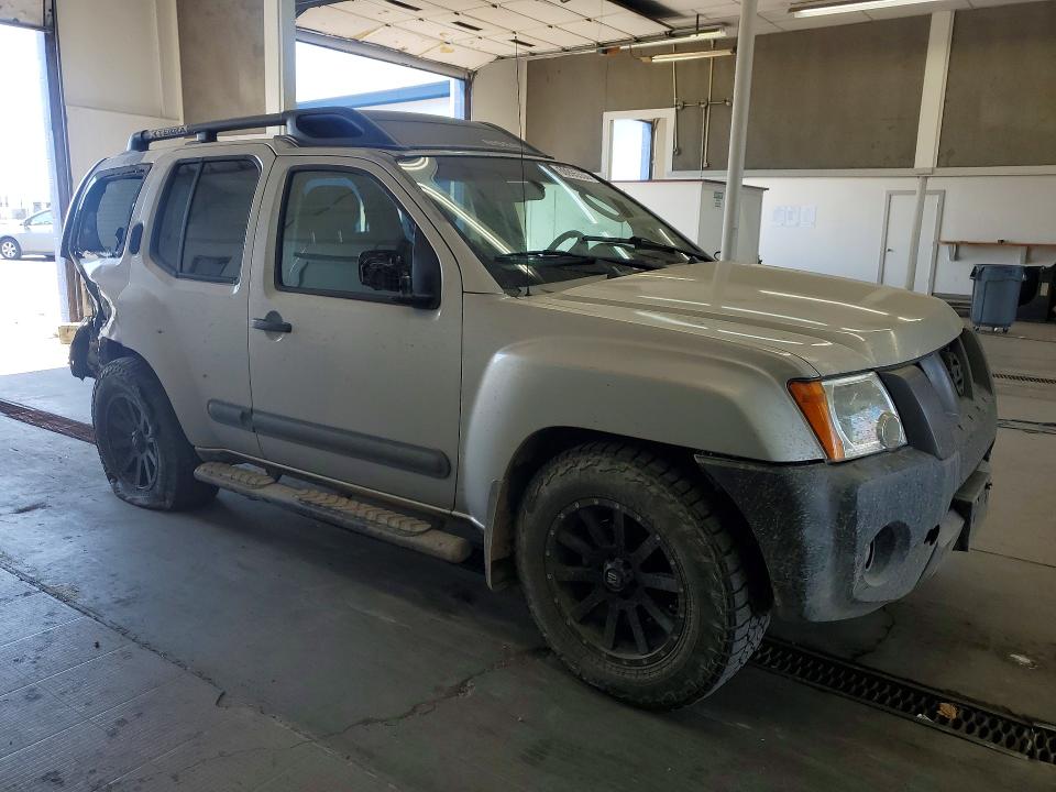 Продажа на аукционе авто 2007 Nissan Xterra, vin: 5N1AN08W77C532283, номер лота: 60995556