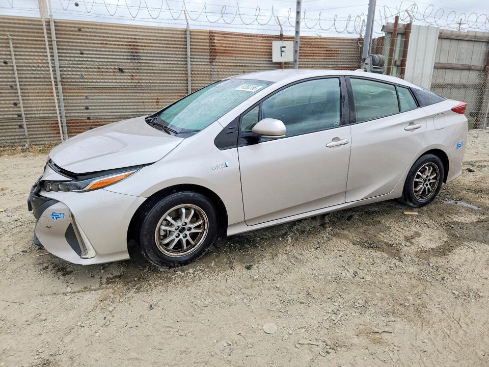 Aukcja sprzedaży 2021 Toyota Prius Prime, vin: JTDKAMFPXM3166662, numer aukcji: 59266256