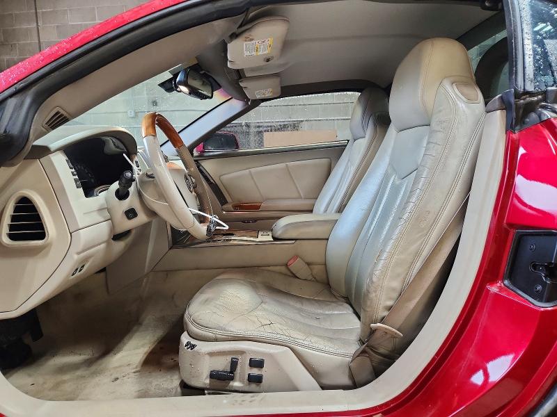 Aukcja sprzedaży 2004 Cadillac Xlr, vin: 1G6YV34A345603397, numer aukcji: 62959536