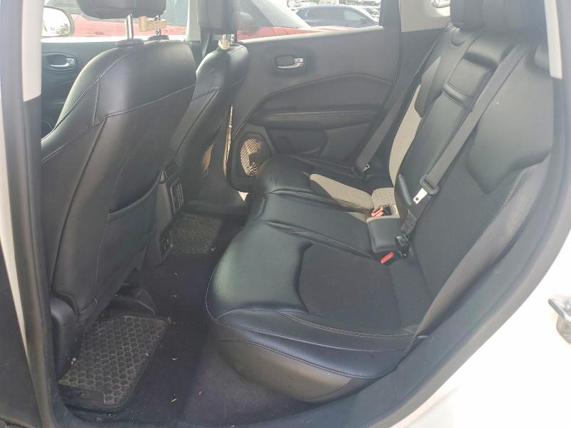 Продажа на аукционе авто 2018 Jeep Compass, vin: 3C4NJCBB5JT240913, номер лота: 61588566