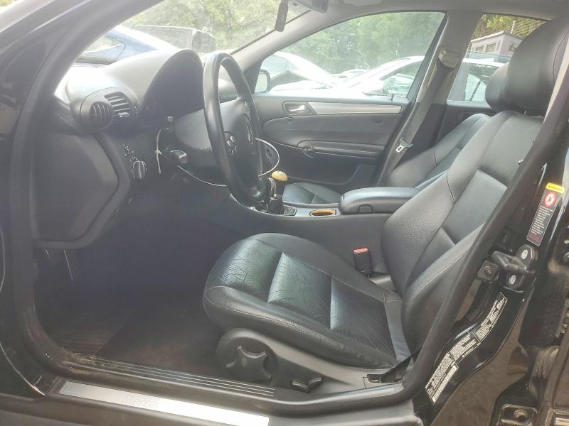 2006 Mercedes-benz C მანქანა იყიდება აუქციონზე, vin: WDBRF52H66F743594, აუქციონის ნომერი: 62310476
