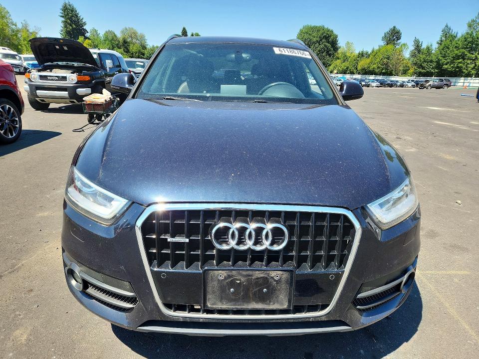 Продажа на аукционе авто 2015 Audi Q3, vin: WA1EFCFS2FR005049, номер лота: 61186766